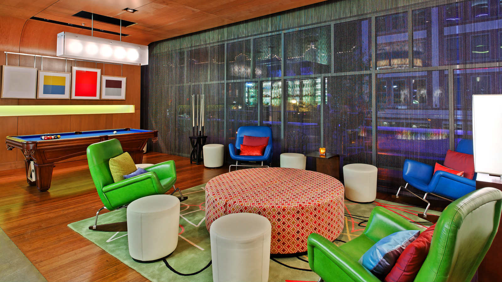 Aloft Asheville Downtown Exteriör bild